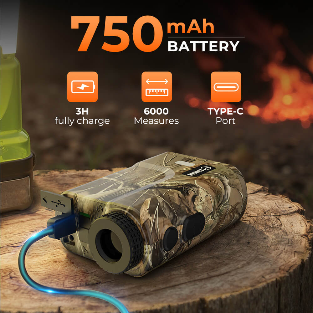 CIGMAN CT-3000 Hunting Rangefinder