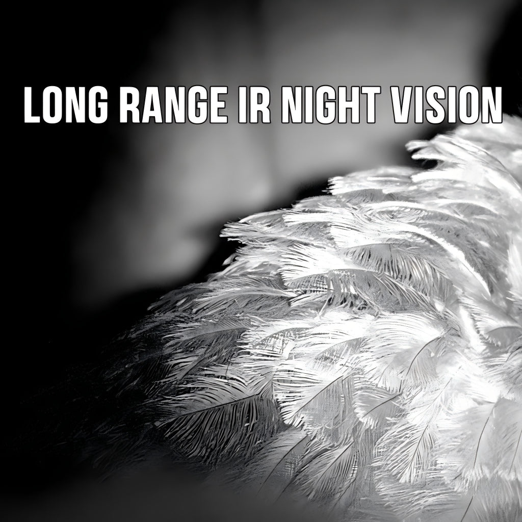 How to Use the IR Illuminator on Your Digital Night Vision |CIGMAN