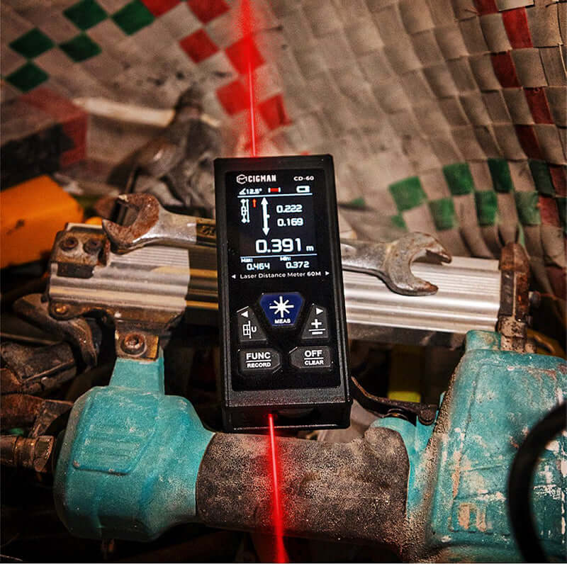 Bilateral Laser Measure-New Change - Cigman