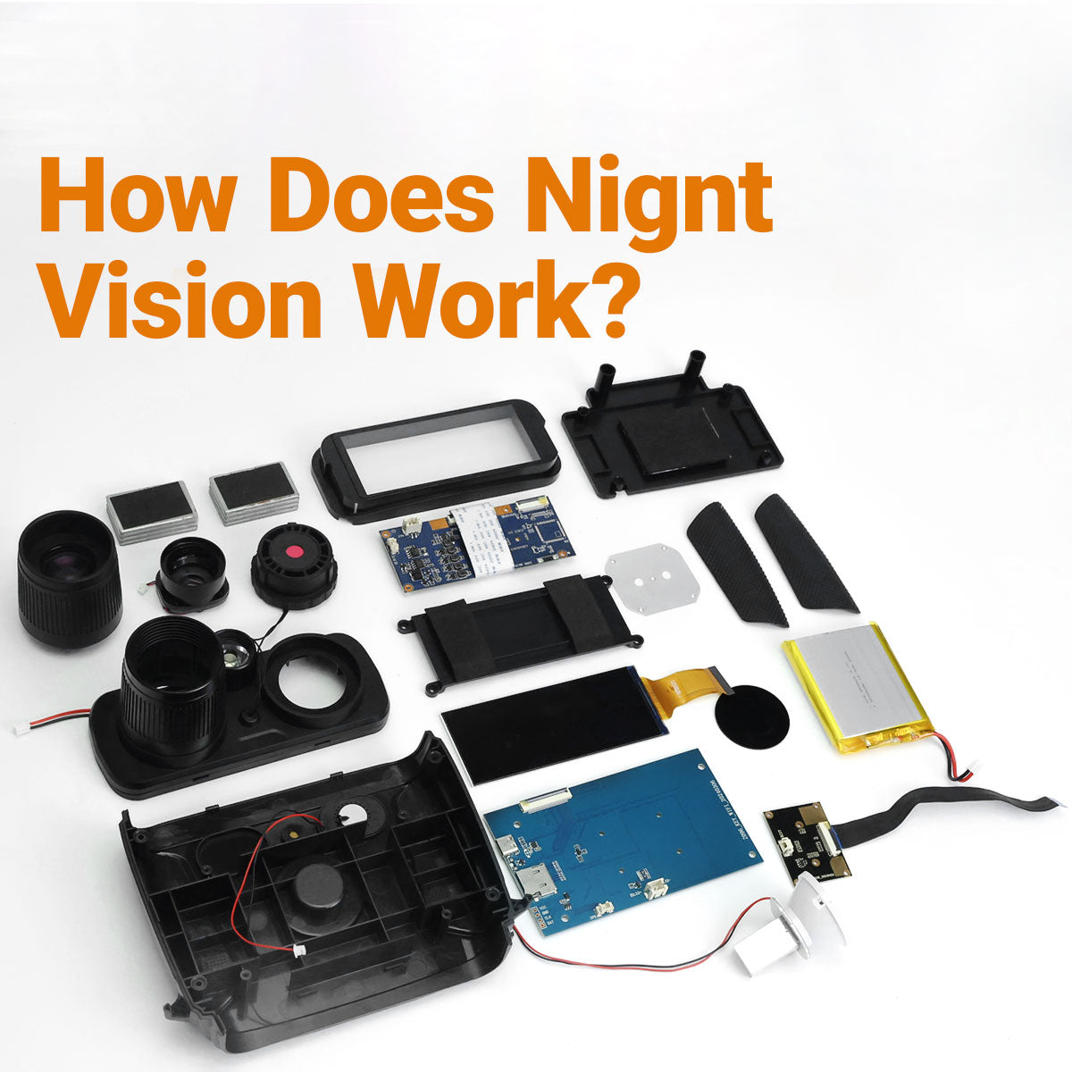 How Does Night Vision Work: A Hands-On Look at Digital Night Vision
