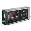 CIGMAN CD-60G Dual Green Line Laser Distance Meter 393ft/120M Bilateral Laser Measurement