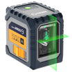 CIGMAN CM-G02 2 Lines Laser Level With Self-Leveling, 100 Ft Visibility, Rotatable 360°, Charging Cable Included