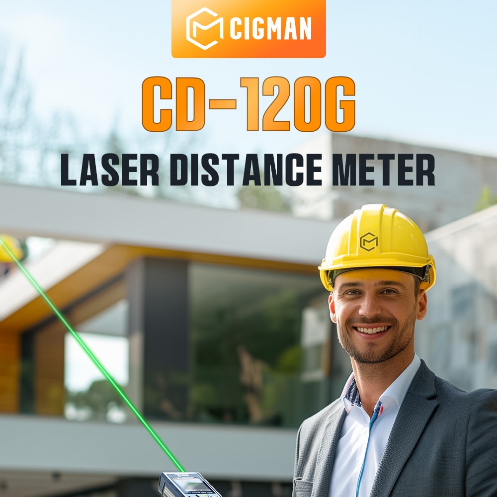 CIGMAN-CD-120G-393ft-Laser-Distance-Measure-mobile