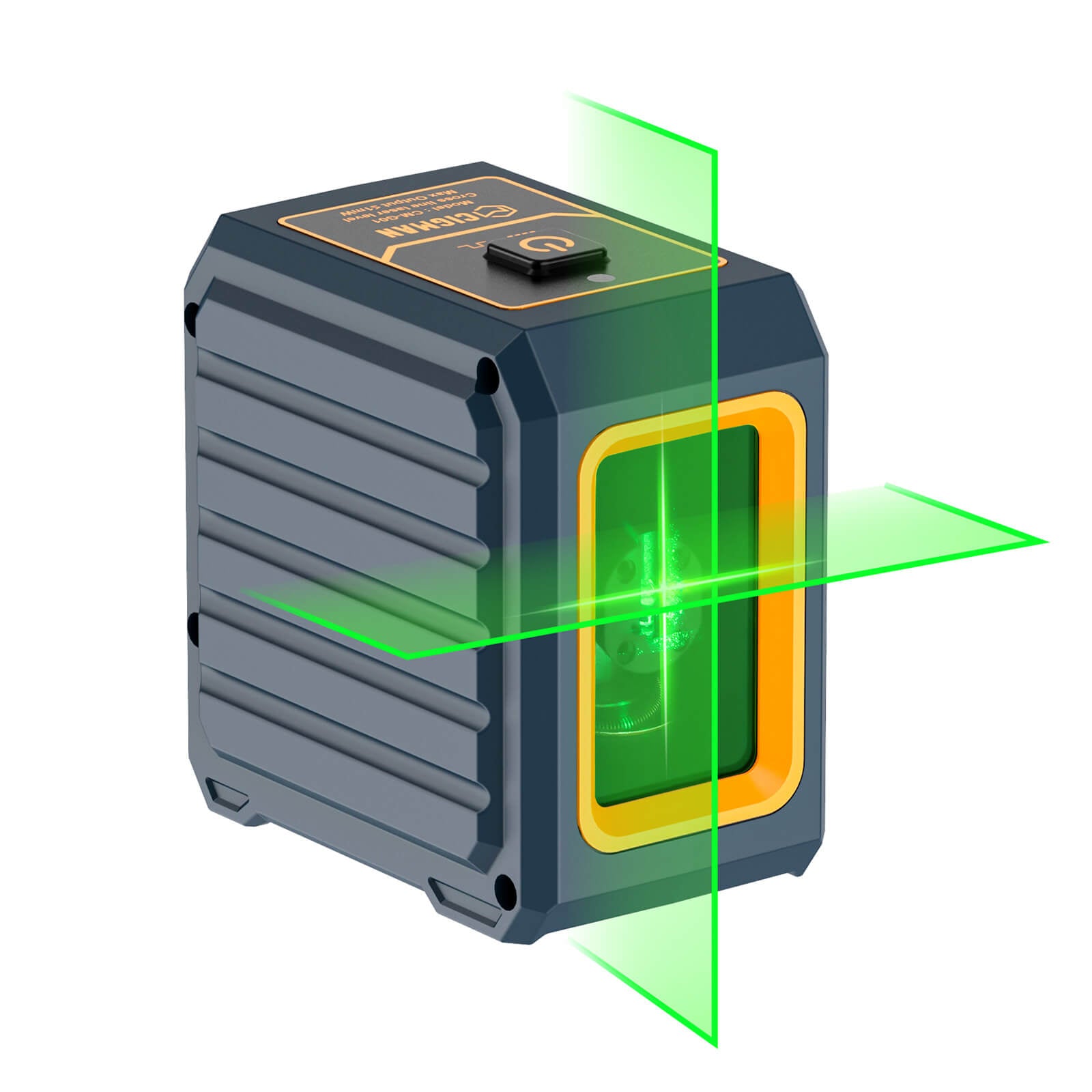 CIGMAN CM-G01 2 Lines Laser Level