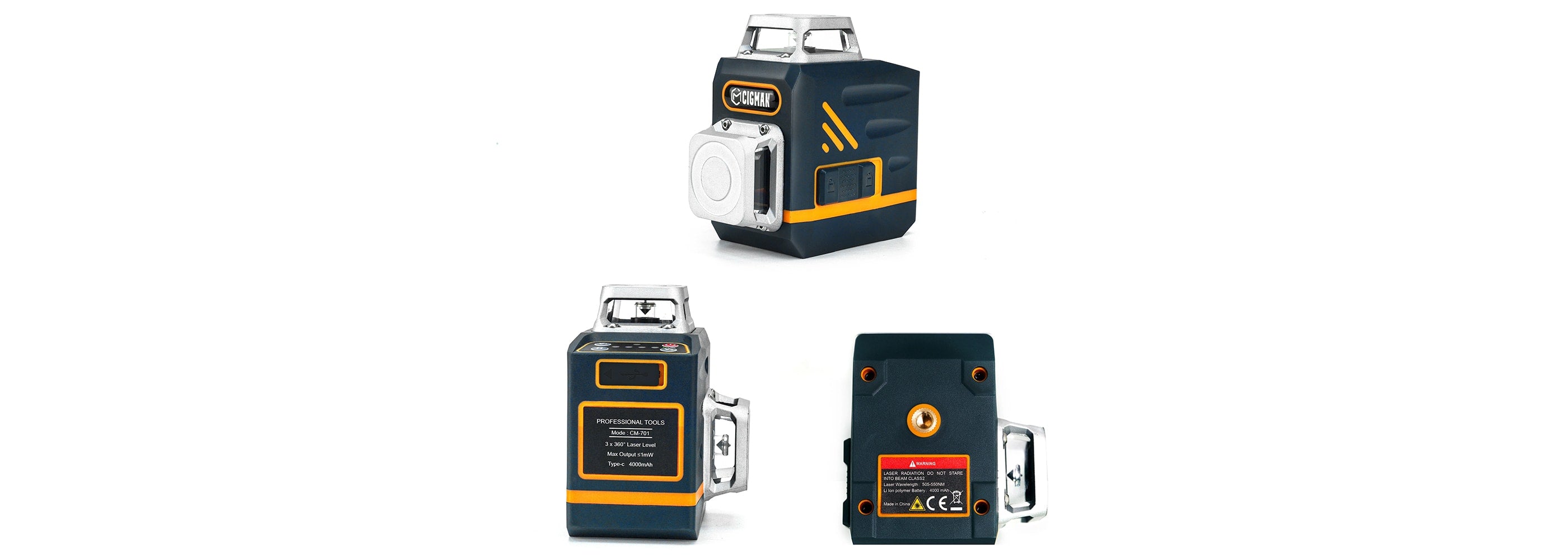 CIGMAN-CM701-LASER-LEVEL-3