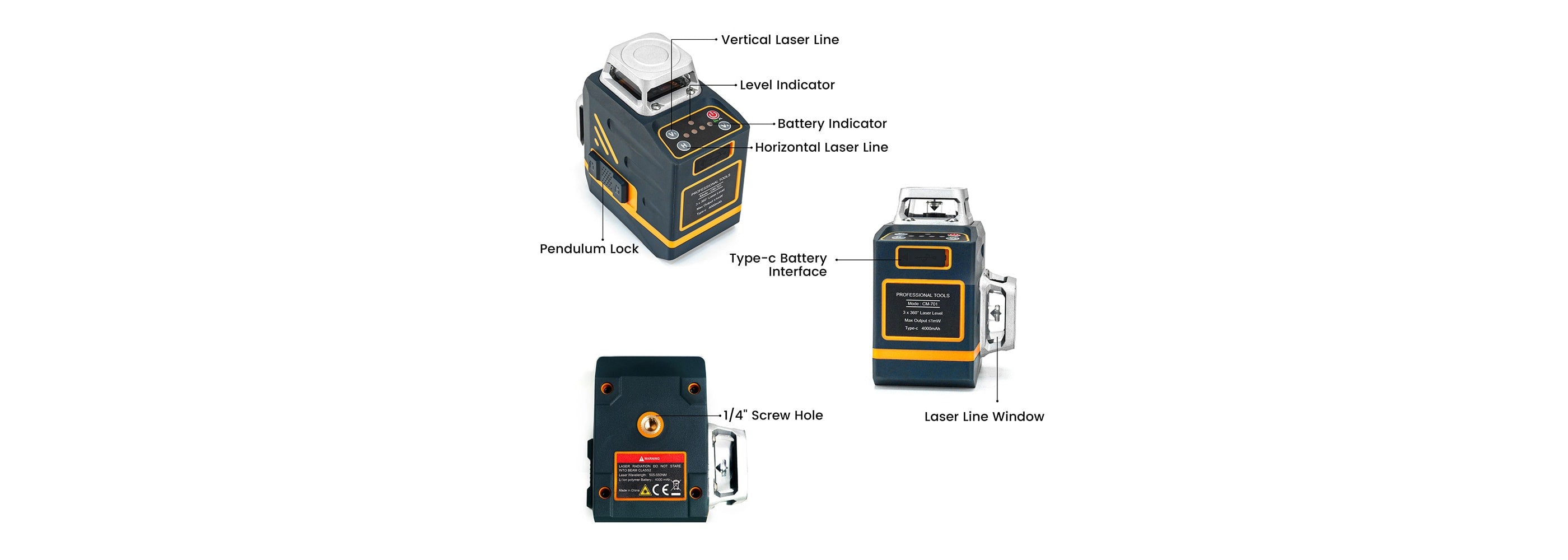 CIGMAN-CM701-LASER-LEVEL-5