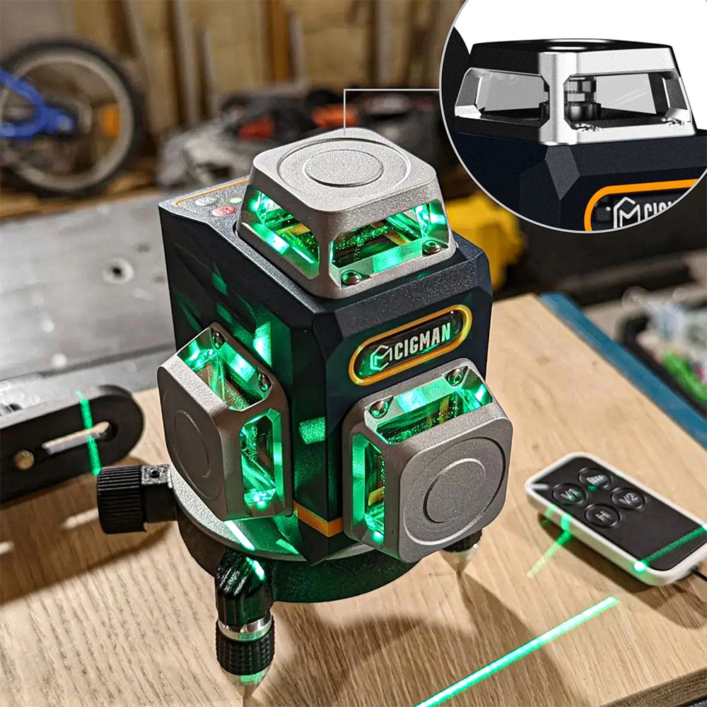 CIGMAN-CM701-LASER-LEVEL-USER-SHARE-EXPERIENCE