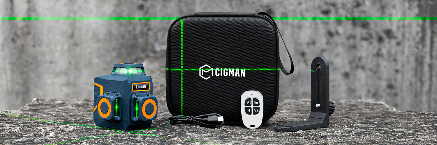 CIGMAN-CM701SE-LASER-LEVEL