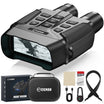 CIGMAN CNV01 Night Vision Binoculars 4K Infrared Goggles