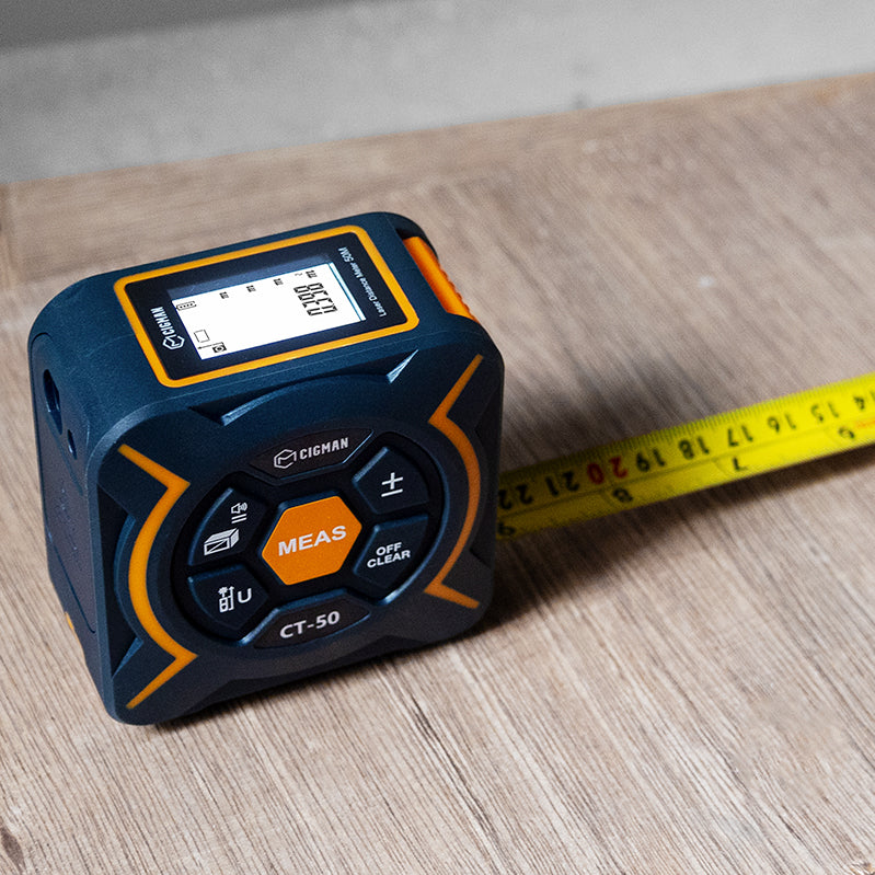 CIGMAN-CT50-LASER-TAPE-MEASURE