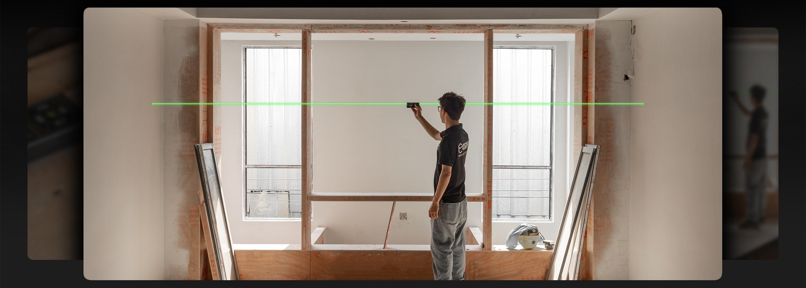 CIGMAN-LASER-DISTANCE-MEASURE