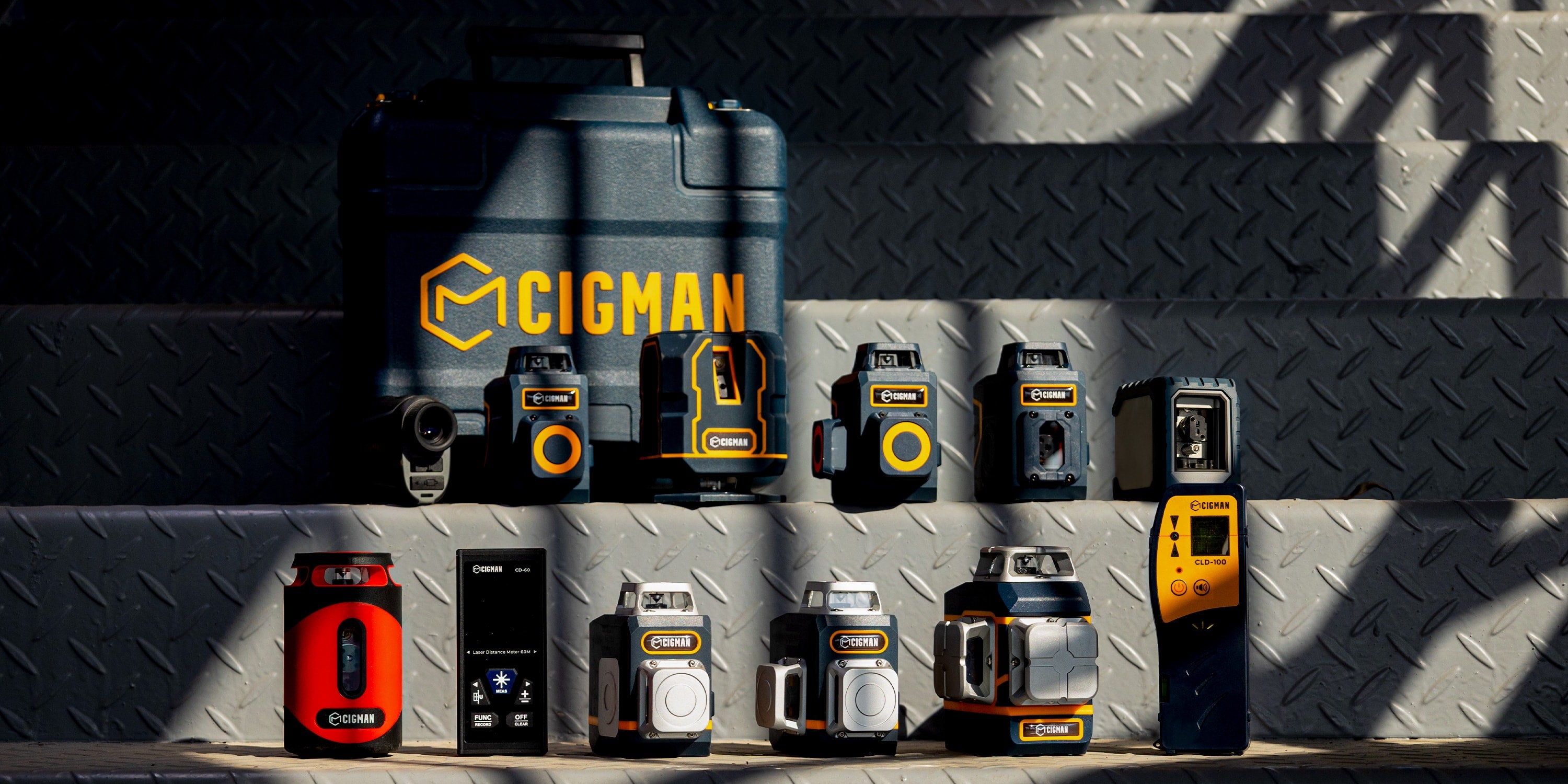 CIGMAN-LASER-LEVEL-SERIES-COLLECTION