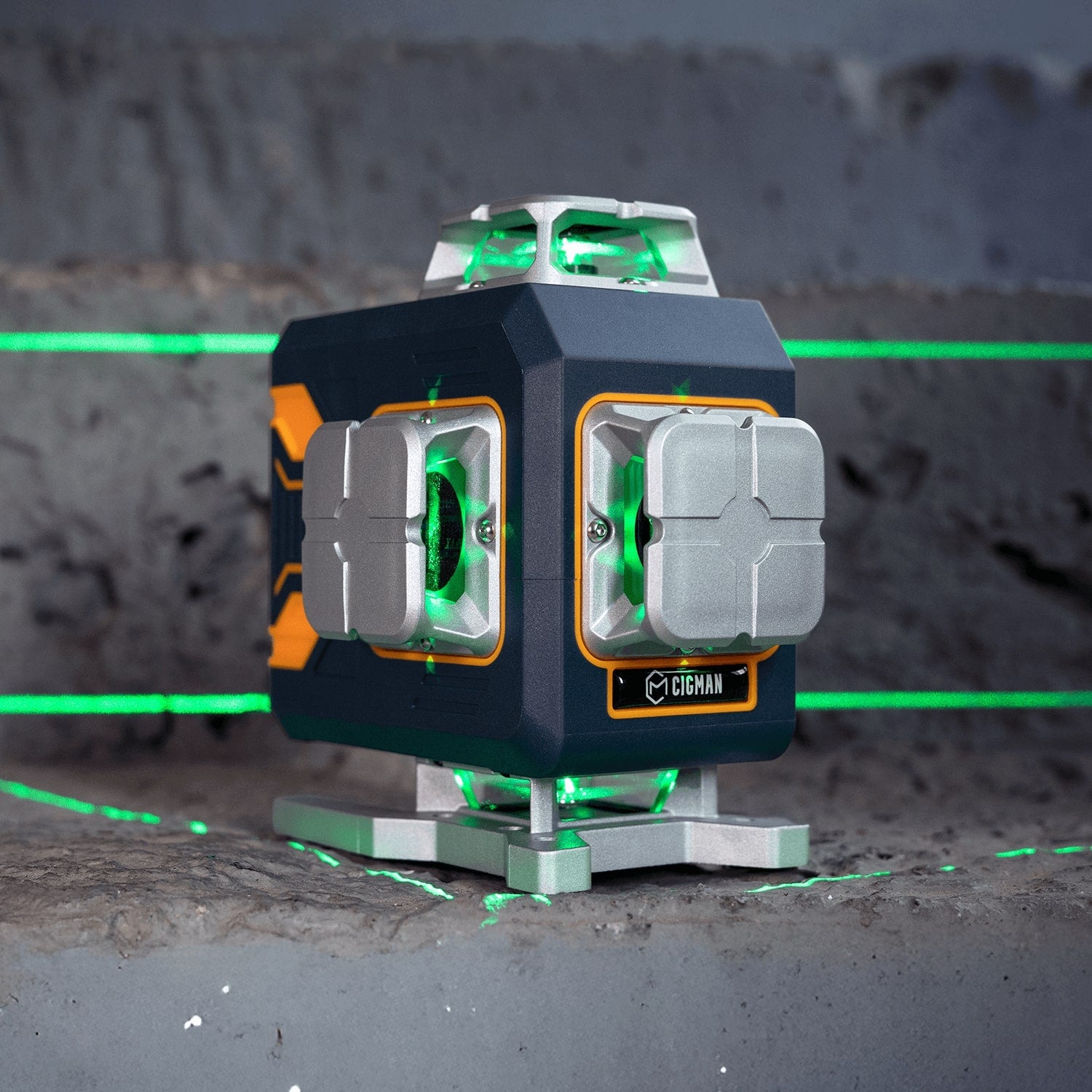 CIGMAN | Professional Laser Level Manufacturer
