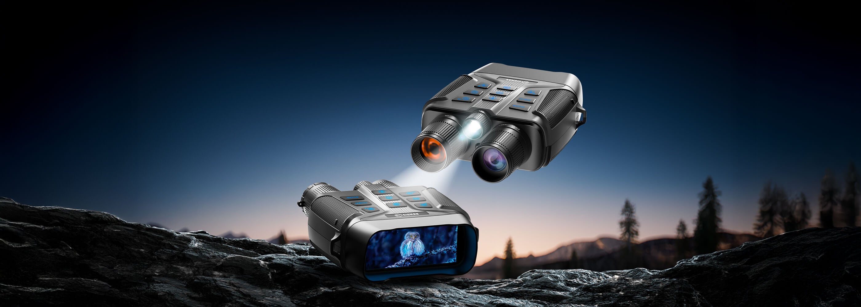CIGMAN Night Vision Binoculars