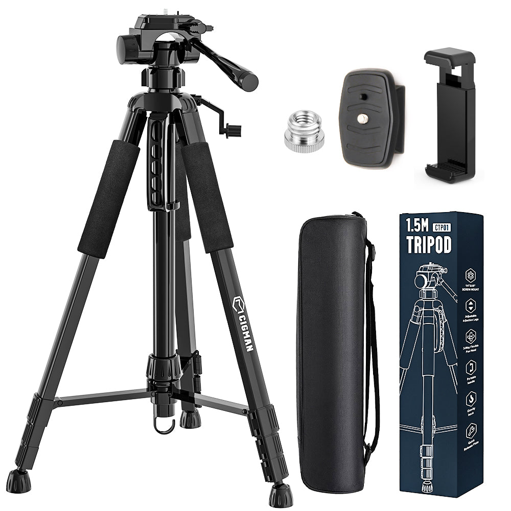 CIGMAN CTP01 1.5M Laser Tripod