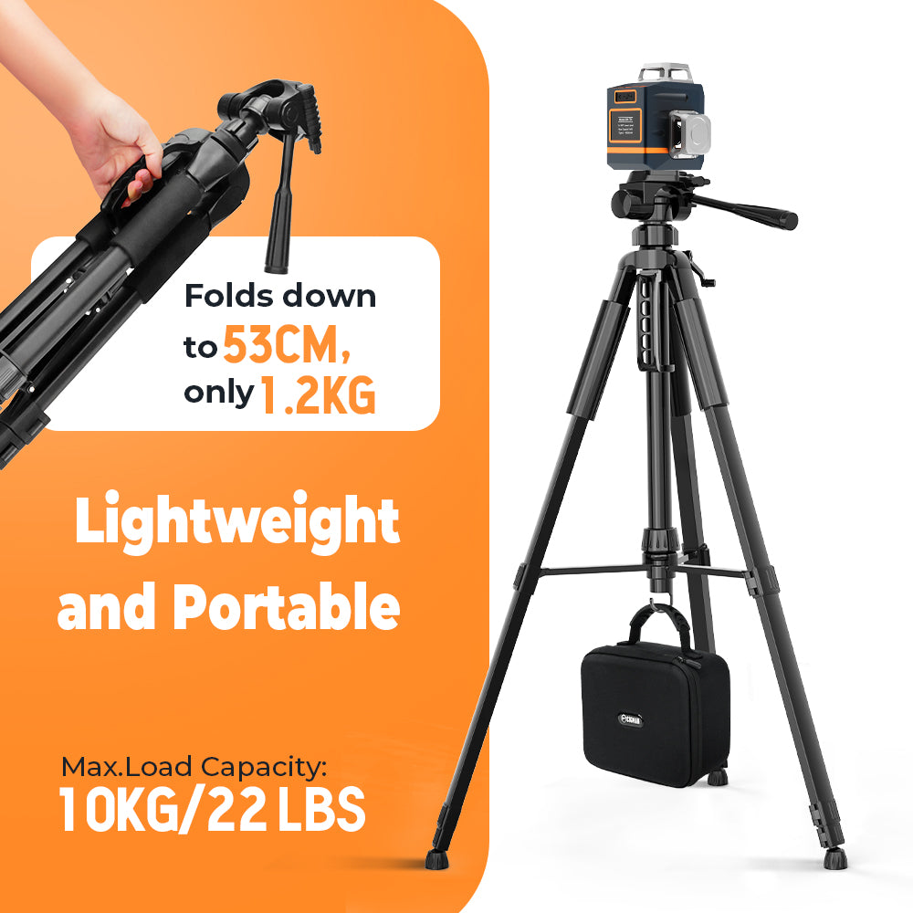 CIGMAN CTP01 1.5M Laser Tripod