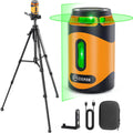 CIGMAN CM-505 360° Laser Level with Tripod