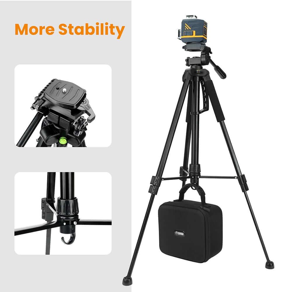 CIGMAN CAT01 1.5M Laser Tripod - Cigman