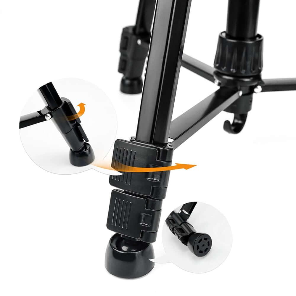 CIGMAN CAT01 1.5M Laser Tripod - Cigman