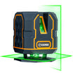 CIGMAN CM-508 5 Lines Floor Laser Level - Cigman