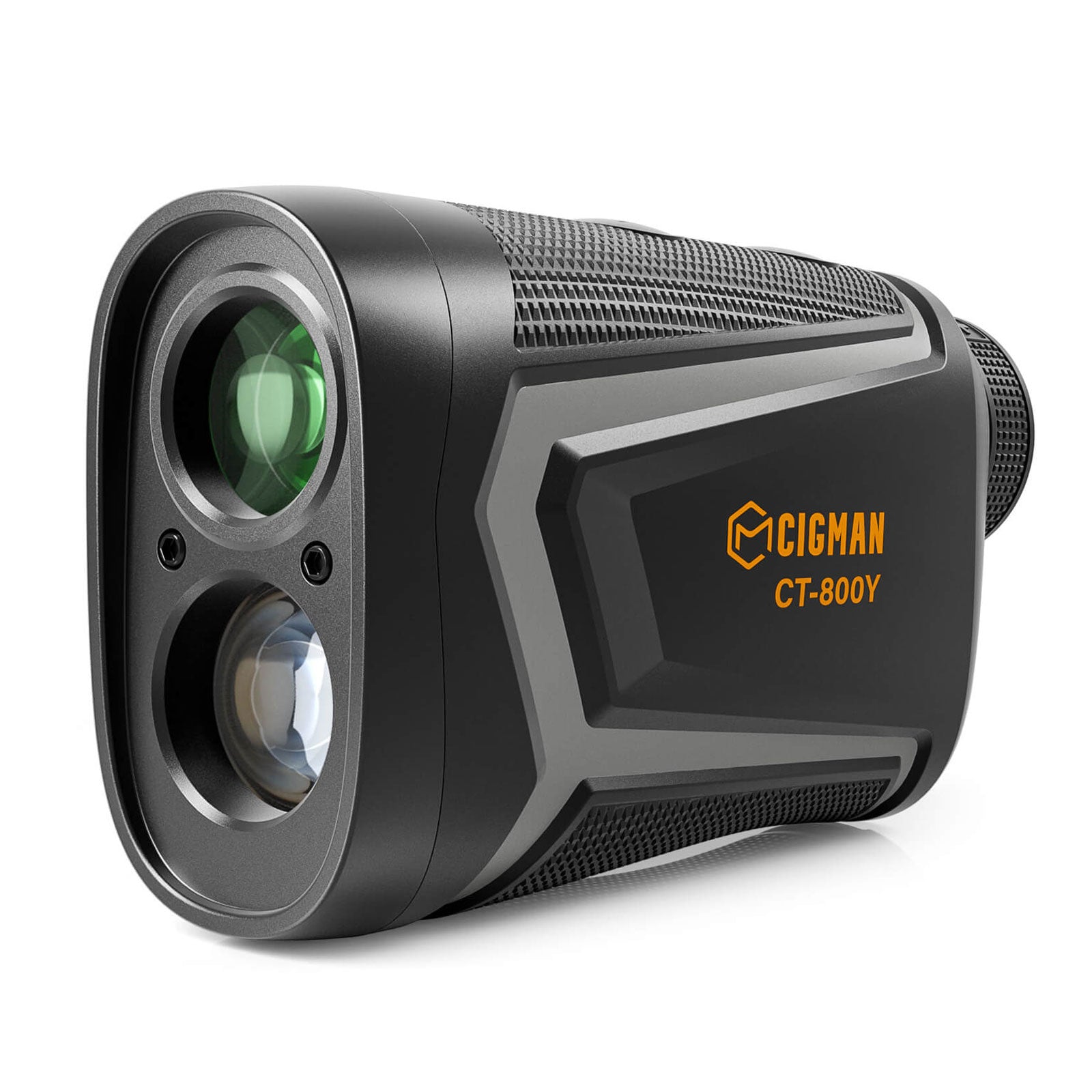 CIGMAN CT-800Y/CT-1000Y 1000m Golf Rangefinder - Cigman