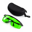 CIGMAN KT-300P Green Laser Enhancement Glasses with Adjustable Frame
